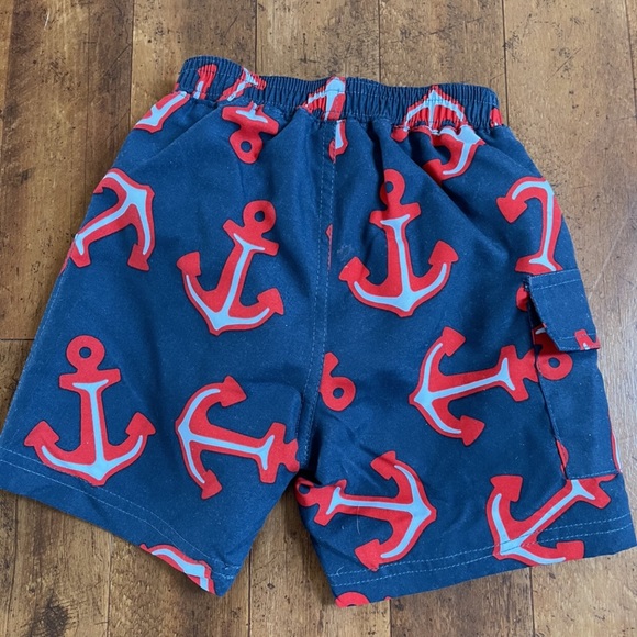Iplay ( I play. )swim suit size 12 months EUC 💙⚓️❤️ - Picture 4 of 10